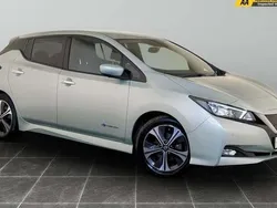 Used 2021 Nissan Leaf Tekna Hatchback | £7,495 (Good price)
