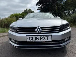 Silver Used 2016 VW Passat S Sedan | £5,995 (Super price)