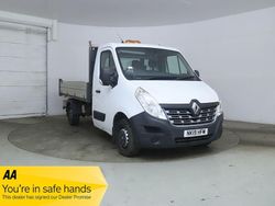 White Used 2019 Renault Master Business Van | £10,990 (Fair price)