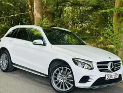 Used 2017 Mercedes GLC220 AMG Line Premium Plus | £19,849 (Fair price)