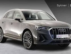 Grey Used 2019 Audi Q3 S-Line SUV | £23,000 (Fair price)