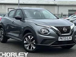 Used 2023 Nissan Juke Acenta SUV | £16,036 (Fair price)