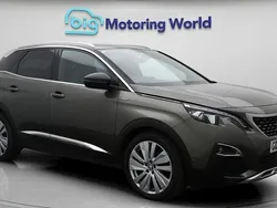 Used 2020 Peugeot 3008 Premium Estate | £15,500 (Good price)