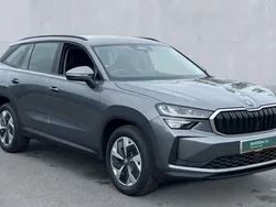 Grey Used 2025 Skoda Kodiaq SE SUV | £35,980