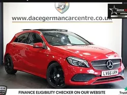 Used 2016 Mercedes A250 Premium | £14,550 (Good price)