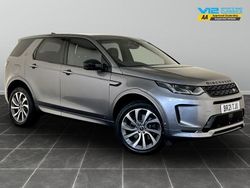 Grey Used 2021 Land Rover Discovery Sport SE Dynamic SUV | £19,695 (Fair price)