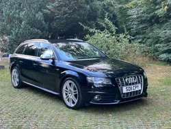 Black Used 2011 Audi A4 Performance Estate | £12,000