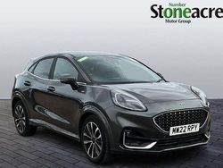 Used 2022 Ford Puma ST-Line SUV | £13,495 (Fair price)