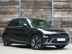 Black Used 2024 Smart #1 Edition #1 SUV | £21,250