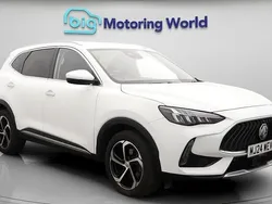 Used 2023 MG HS Trophy SUV | £15,700 (Good price)