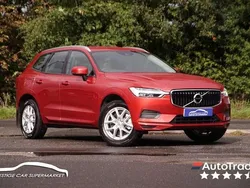 Red Used 2018 Volvo XC60 Momentum SUV | £16,899 (Fair price)