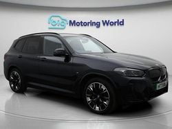 Used 2022 BMW iX3 M Sport SUV | £25,200 (Good price)