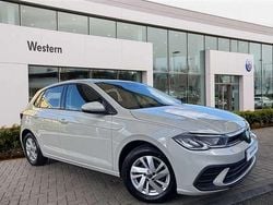 Grey Used 2022 VW Polo Life Hatchback | £15,900 (Fair price)