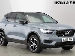 Used 2022 Volvo XC40 R-Design SUV | £26,990 (A bit pricey)
