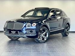 Blue Used 2018 Bentley Bentayga SUV | £74,990 (Fair price)