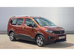 Other Used 2019 Peugeot Rifter GT-line MPV | £15,300 (A bit pricey)