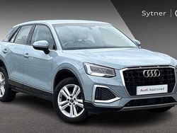 Grey Used 2023 Audi Q2 Sport SUV | £23,250 (Fair price)