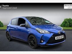 Used 2019 Toyota Yaris Hybrid Sport Hatchback | £15,031 (Fair price)