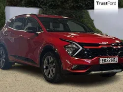 Used 2023 Kia Sportage GT-Line SUV | £24,298 (Super price)