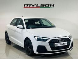 White Used 2021 Audi A1 Sportback Design Hatchback | £15,000 (Fair price)