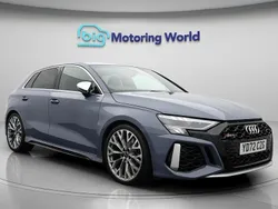 Grey Used 2022 Audi RS3 Hatchback | £42,000 (Super price)