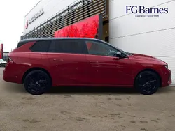 Red Used 2024 Vauxhall Astra S Estate | £19,795 (A bit pricey)
