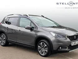 Used 2019 Peugeot 2008 Allure SUV | £7,937 (Good price)
