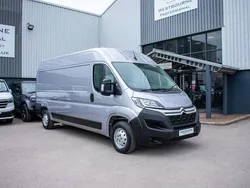 Grey Used 2022 Citroën Relay Van | £12,980 (Good price)