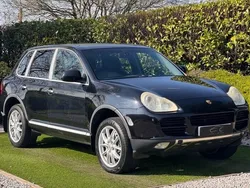 Used 2005 Porsche Cayenne SUV | £4,495 (Fair price)