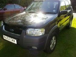 Used 2002 Ford Maverick SUV | £1,450