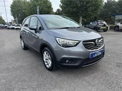 Grey Used 2019 Vauxhall Crossland X S SUV | £8,995 (Fair price)