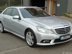 Used 2010 Mercedes E350 Sport Sedan | £9,898