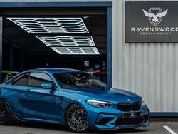 Blue Used 2019 BMW M2 Competition Edition Coupe | £35,995 (Fair price)
