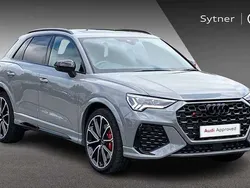 Grey Used 2023 Audi RS Q3 Sport SUV | £52,500 (Good price)