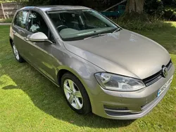 Grey Used 2017 VW Golf VII Edition Hatchback | £7,500 (Fair price)