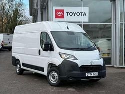White Used 2024 Toyota Proace H2 Van | £28,194