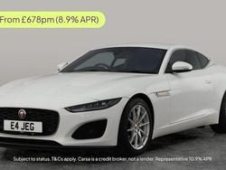 Used 2022 Jaguar F-Type Coupe | £35,493 (Super price)