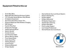 Blue Used 2022 BMW 430 M Sport Coupe | £31,995 (Good price)