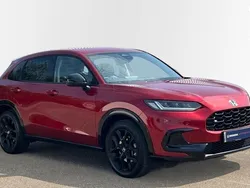Red Used 2024 Honda ZR-V Sport SUV | £26,727 (Fair price)