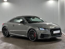 Grey Used 2023 Audi TT Sport Coupe | £38,872