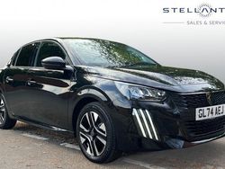 Used 2025 Peugeot 208 Allure Hatchback | £15,513 (Fair price)