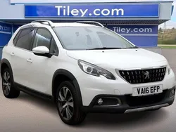 Used 2008 Peugeot 2008 Allure SUV | £5,990 (Fair price)