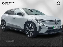 Grey Used 2023 Renault Mégane Techno Hatchback | £20,490 (Fair price)