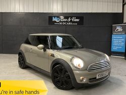 Silver Used 2006 Mini Cooper Hatch Hatchback | £2,490