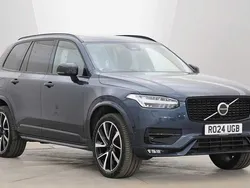 Used 2025 Volvo XC90 Ultra SUV | £47,950