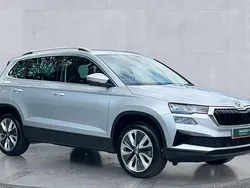 Mat Used 2024 Skoda Karoq SE L SUV | £21,000 (Fair price)