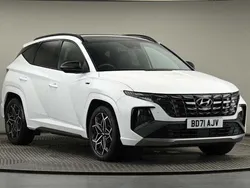 Used 2023 Hyundai Tucson N Line SUV | £23,950 (Good price)