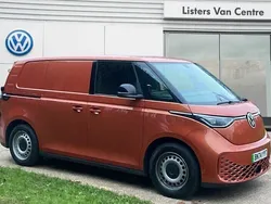 Orange New 2024 VW ID. Buzz Van | £34,999