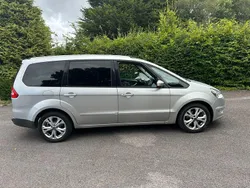 Silver Used 2013 Ford Galaxy Zetec MPV | £4,995 (A bit pricey)