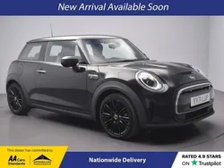 Black Used 2021 Mini Cooper SE Hatch Hatchback | £14,000 (A bit pricey)